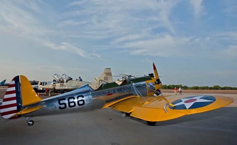 PT-22 Recruit — Lewis Air Legends